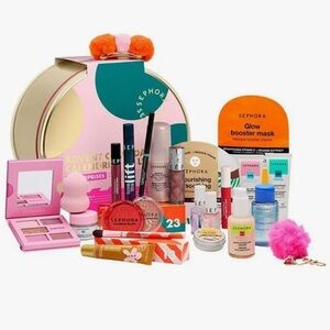 Sephora Advent Calendar 25 Days Of Beauty Premium Makeup Skincare 2025 viral